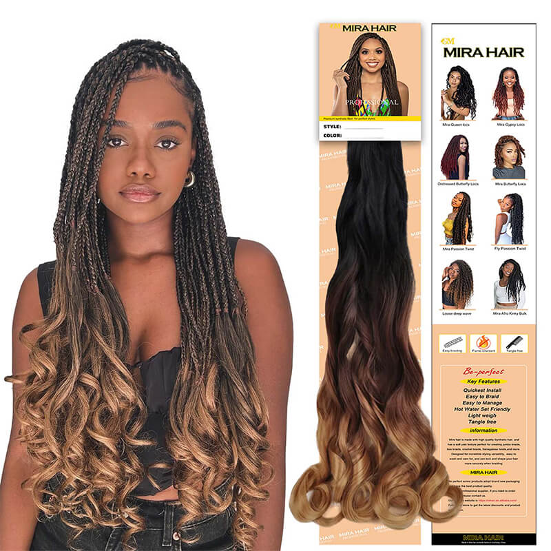 French Loose Wave