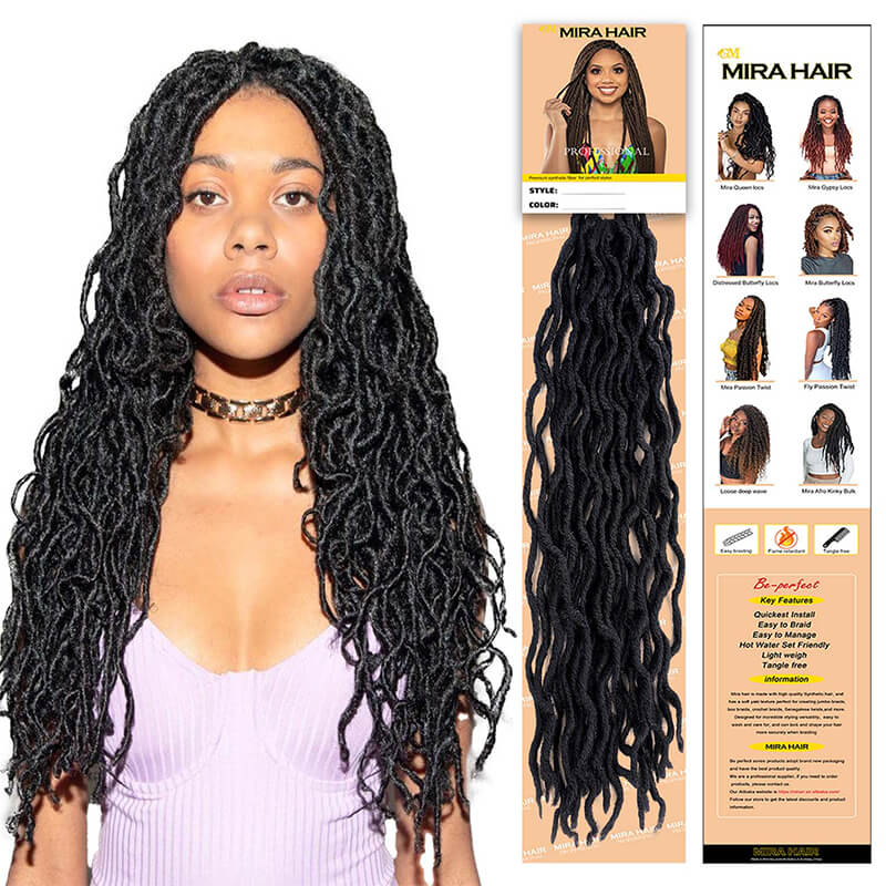 Gypsy Locs