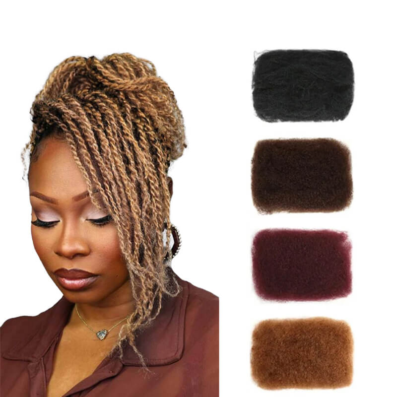 Afro Kinky Bulk