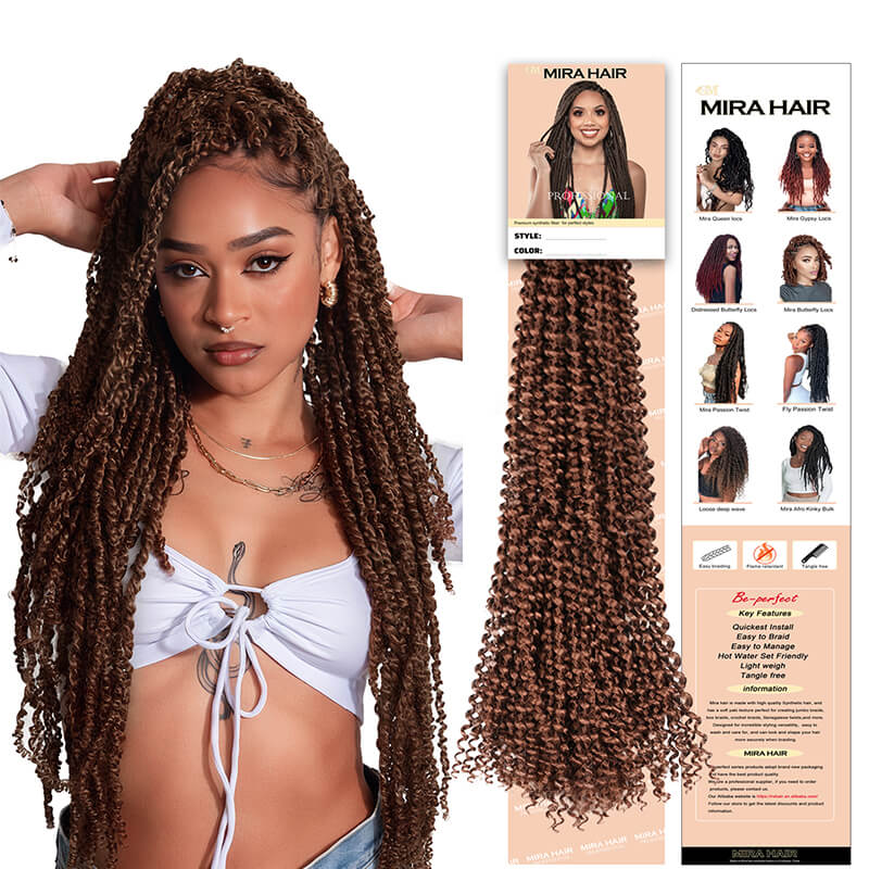 Passion Twist Hair